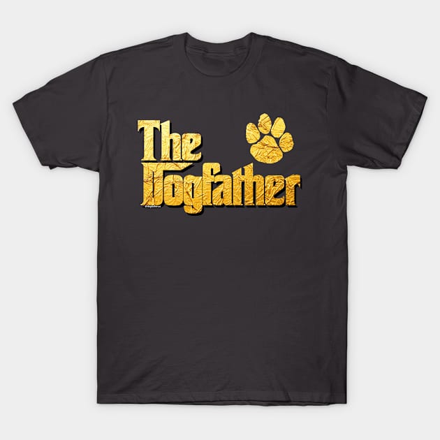 Dogfather T-Shirt by dogfather